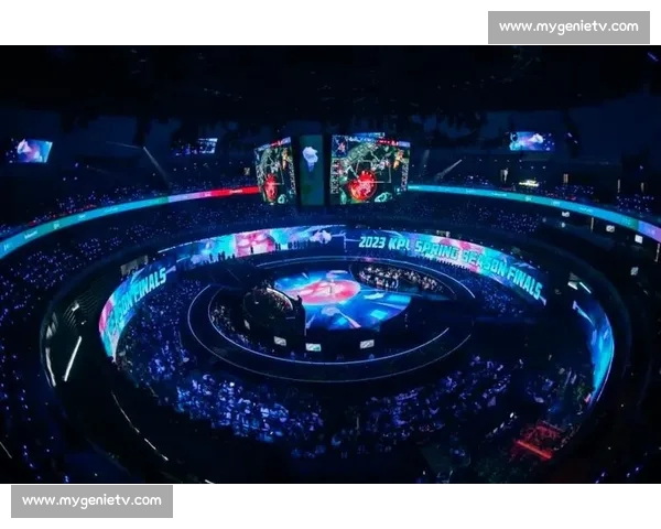 打造全球顶级电子竞技平台,引领电竞行业未来发展与创新趋势 打造全球顶级电子竞技平台,引领电竞行业未来发展与创新趋势